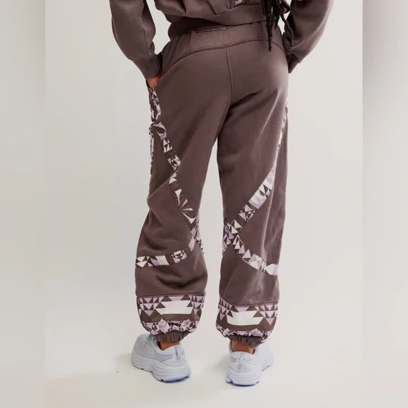 FREE PEOPLE SNOW FlOW JOGGER - Picture 3 of 7